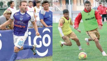 La U retiene a Melgar y trae a Velasco