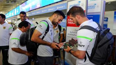 La última fecha FIFA