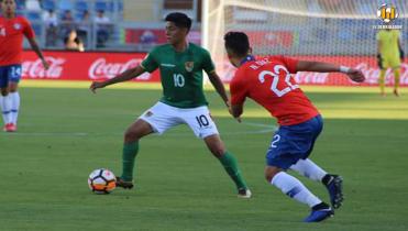 La verde enfrentará a Chile
