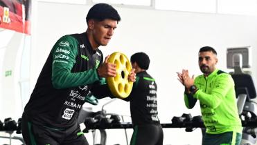 La Verde espera a sus legionarios 