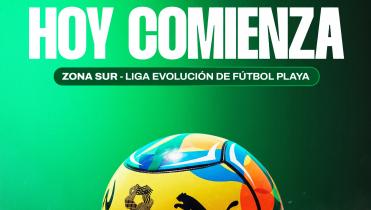 La Verde recibe la Liga Evolución 