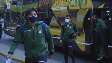 La Verde regresa a La Paz