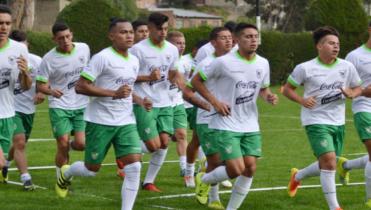 La Verde rumbo a Paraguay