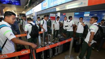 La Verde se va a Asia