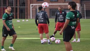 La verde trabaja en Chile 