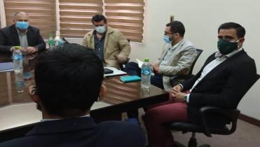 La Verde trabajará en La Paz 