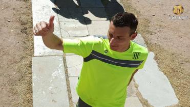 La vuelta de Escobar