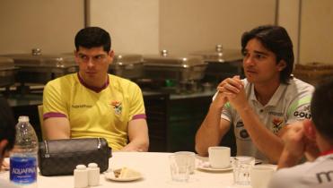 Lampe y Martins son la base