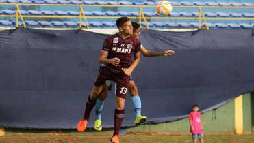 Lanús le gana a  Bolívar en la sub 20