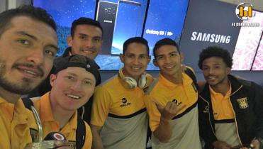 Largo camino hasta Yacuiba