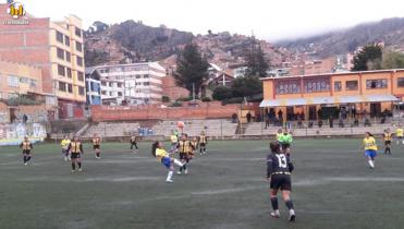 Las Chicas quedaron fuera