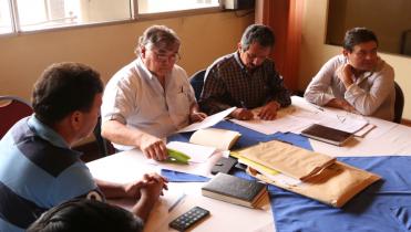 Las elecciones de la FBF en abril