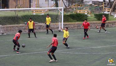 Las escuelas del Tigre siguen trabajando