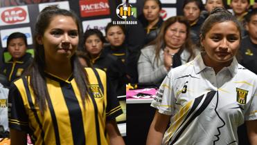 Las más lindas del fútbol