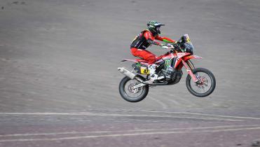 Las motos correrán el gran Premio