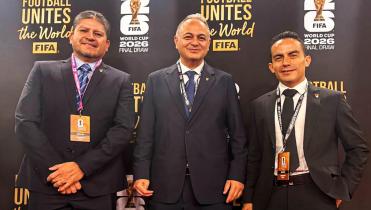 Las potencias esperan a Bolivia