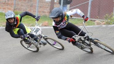 Latinoamericano de bicicross