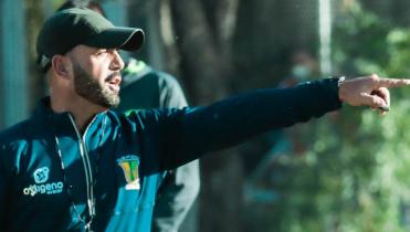 Leitao busca jugar amistosos