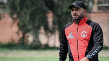 Leitao quiere retomar la mejor versión del Manzanero 