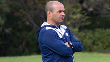 Leitao trabaja a ciegas 