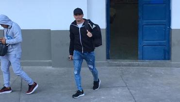 Leo Vaca ya vive en Bolívar