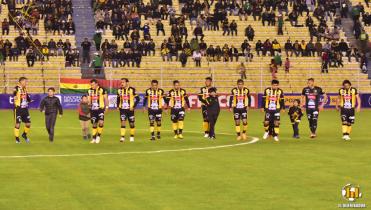 Libertadores a la vista