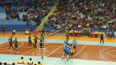 Liga Superior de voleibol