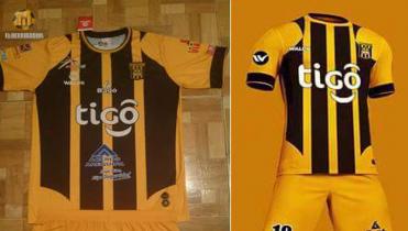 Listo el uniforme para 2016