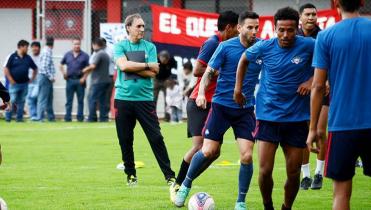 Listos para el clásico nacional