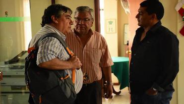 Lizarazu reitera que seguirá en el cargo