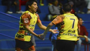 Lizondo y Cre imparables