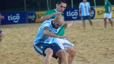 Llega la Liga Sudamericana 