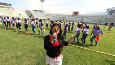 Llegan las delegaciones