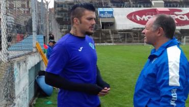 Llegó Wichnovski