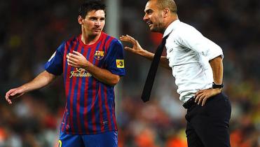 Lo que pide Messi para estar en el City