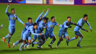 Logró la clasificación