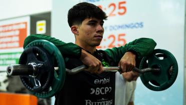 López se mentaliza para un duelo clave ante Venezuela 