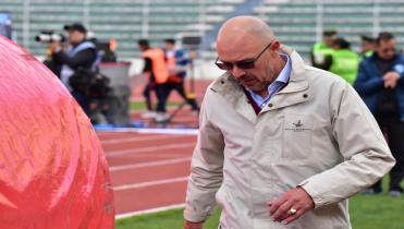 Los 100 días de Arias