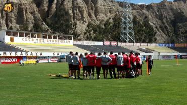 Los amistosos del Tigre