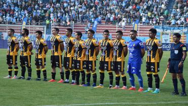 Los amistosos en el país