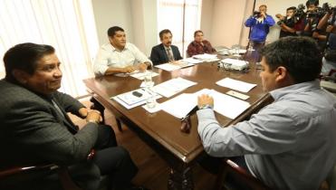 Los amistosos no se tocan