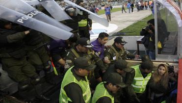 Los árbitros quieren mejorar