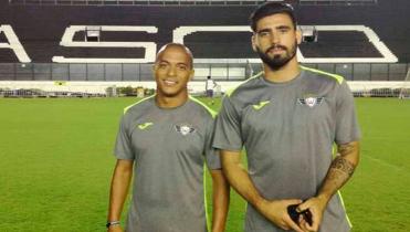 Los brasileños del Rojo