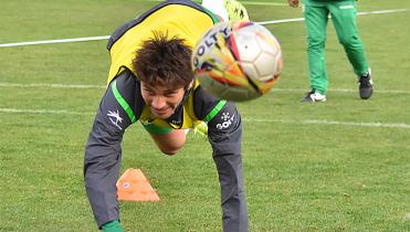 Los Chicos van de inicio