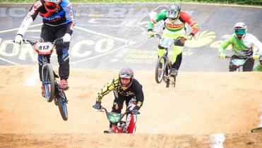 Los ciclistas listos