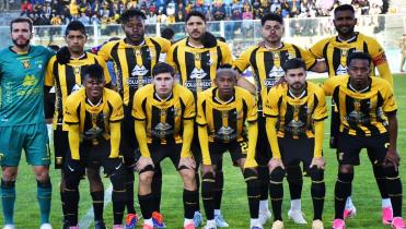 Los cinco paceños del Tigre