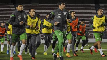 Los dos equipos de Hoyos
