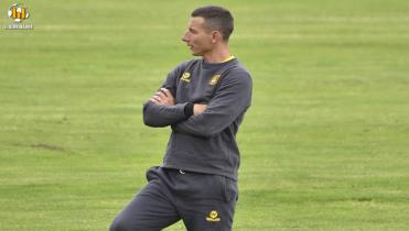 Los entrenadores también juegan