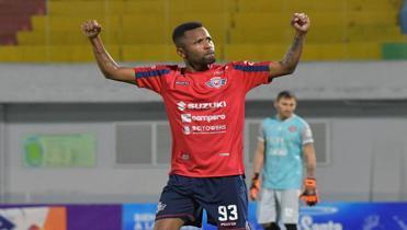 Los goles fueron de Barbosa 