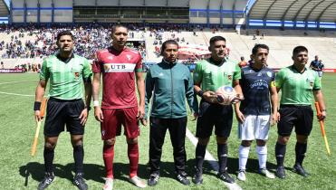 Los jueces de la Cuarta